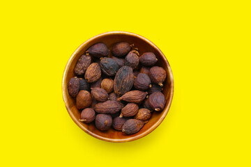 Black Cardamom or Greater Cardamom