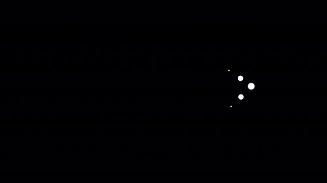Dotted Arrows Pixel Pointer is a dynamic motion graphics featuring animated arrow with alpha channel. These playful digital pointers combine dotted-line trails with crisp pixel accents, perfect for ap