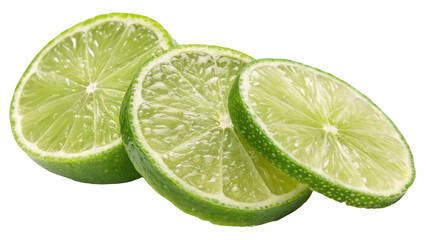 sliced fresh lime fruit png lime slices png citrus fruit png fresh lime png isolated fruit png green lime png healthy fruit png transparent background image