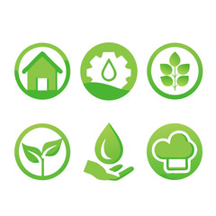 Eco-Friendly Living Sustainable Home, Green Energy, and Conscious Food Choices