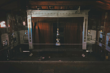 Abandone Theatre 