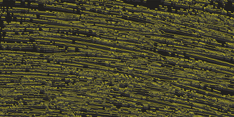 Black background, grunge texture design. Scratched and dirty background. Abstract grunge texture isolated on black background.