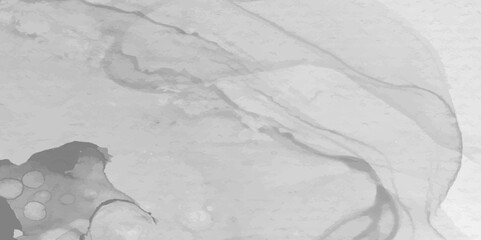 Textured Grunge Watercolor in Gray Scale for Classic Background Art and Retro Templates. Abstract Grunge Style Watercolor Background in Monochrome Gray with Ink Wash Effect