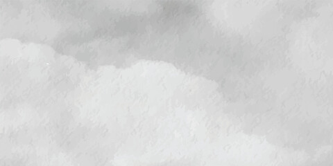 Hand-Painted Abstract Monochrome Gray Watercolor with Soft Grunge and Ink Flow Textures. Retro Aquarelle Illustration in Monochrome Gray with Rough Ink-Style Background