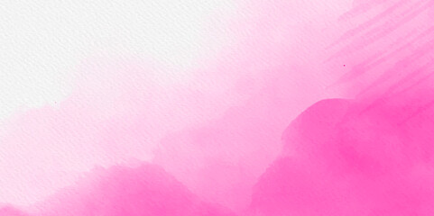 Abstract Light Pink and Gray Watercolor Background with Smooth Fantasy Texture and Soft Painted Surface. Textured Watercolor Painting in Light Pink and Gray Tones Featuring Soft Blended Surface design