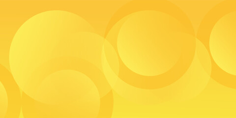 Fluid yellow gradient shapes composition. for presentation design. Vermilion base for website, print, base for banners, wallpapers, business cards, brochure, banner, calendar, graphic