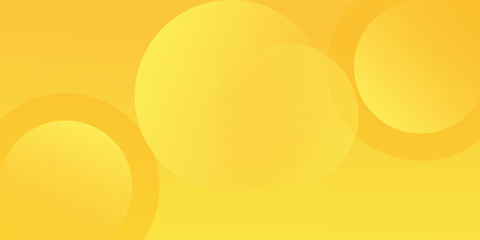 Fluid yellow gradient shapes composition. for presentation design. Vermilion base for website, print, base for banners, wallpapers, business cards, brochure, banner, calendar, graphic