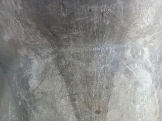 Distressed Gray Concrete Surface with Grungy Texture and Scratches