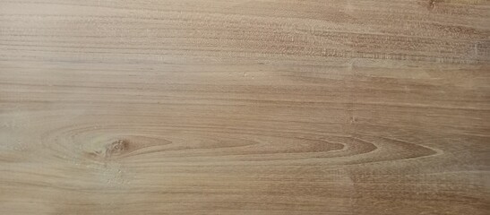 Obraz premium Light Brown Wood Grain Laminate Flooring Texture