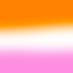 the three gradient colors background
