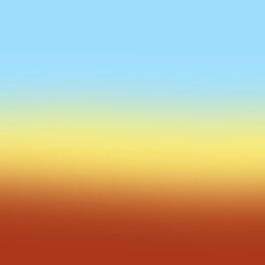 Fototapeta premium the three gradient colors background