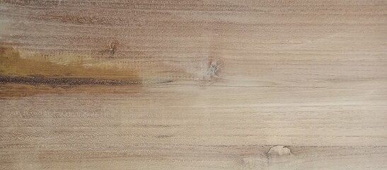 Fototapeta premium Natural Oak Wood Grain Plank Texture Background
