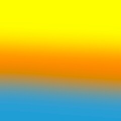 the three gradient colors background