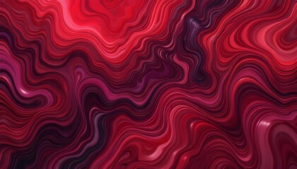 Obraz premium Red Colorful Vector Background Vibrant Design Abstract Illustration