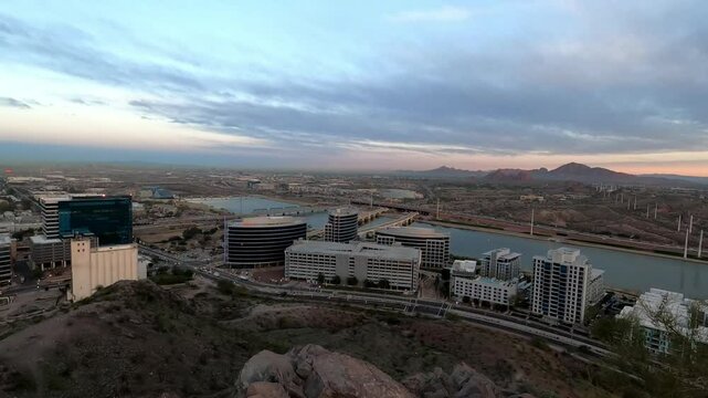 Arizona 0086 Hayden Butte Tempe
