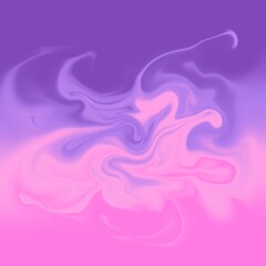 Obraz premium the three gradient colors background 