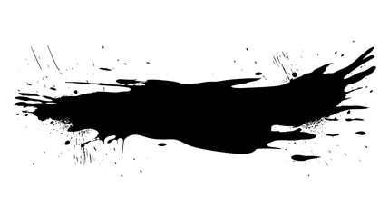 Black Background Texture Perfect for Design Projects and Digital Art Graphic Resources