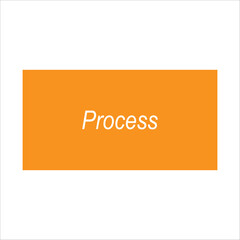 process symbols in flowchat