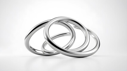 Fototapeta premium wedding rings