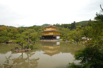 Obraz premium Japanese Temple