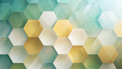 abstract geometric background