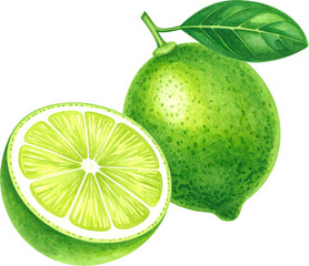 lime