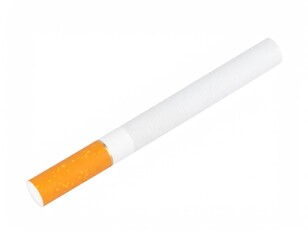 Cigarette: A Simple, Clean Minimalist Product Shot