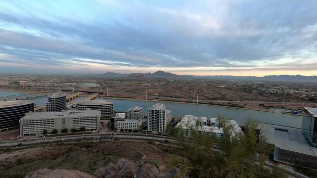 Arizona 0093 Hayden Butte Tempe
