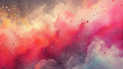 abstract watercolor background