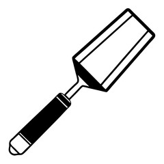 paint brush vector illustration