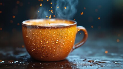cup of coffee