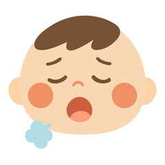 감정표현아기얼굴