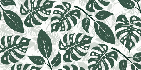 Simple abstract background with art © OLP48