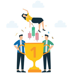 Celebrating Company Milestone Achievement