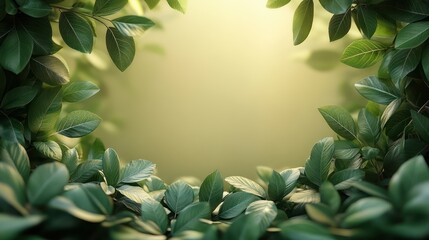 frame leaf