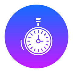 Chronometer Icon