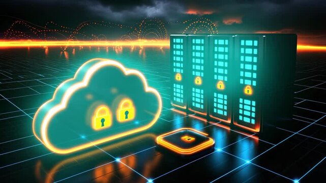AWS Cloud Security: Fortifying Your Infrastructure & Data with Advanced Protection