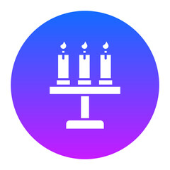 Candle Icon
