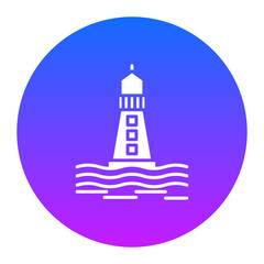 Lighthouse Icon