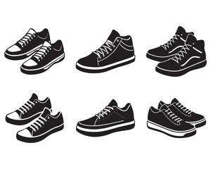 Stylish and Modern Sneakers With Unique Design and Sleek Silhouette for Sports and Casual Wear