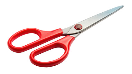 scissors isolated on white background