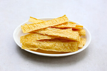 Bean curd for hot pot