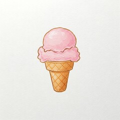 ice cream cone