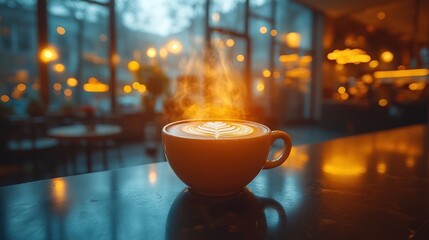 cup of coffee