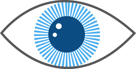 Eye Icon Vector