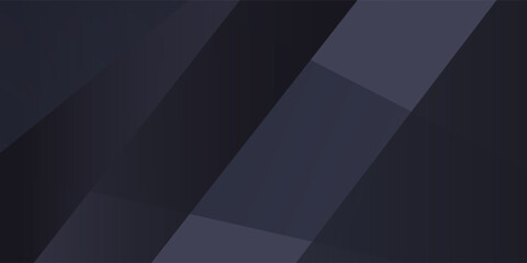 Fototapeta premium Dark Black Grey geometric gradient Premium background , triangles square shape , and grain texture. Elegant, calming, and modern, evoking trust. Perfect for business