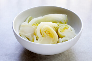 Seasoning pickled mustard, salted fermented vegetable