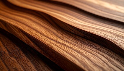 Fototapeta premium Wood Grain Wallpaper