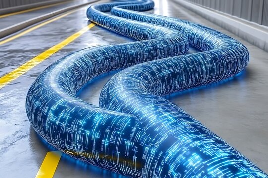 Digital data cable