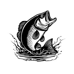 fish vector illustration